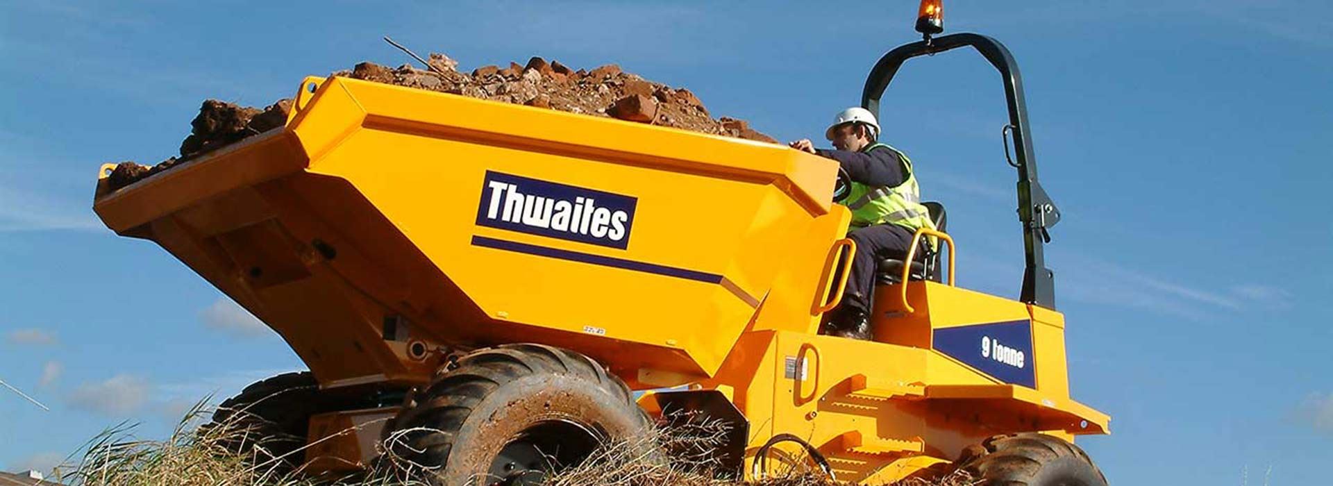 1 Tonne Dumper Range