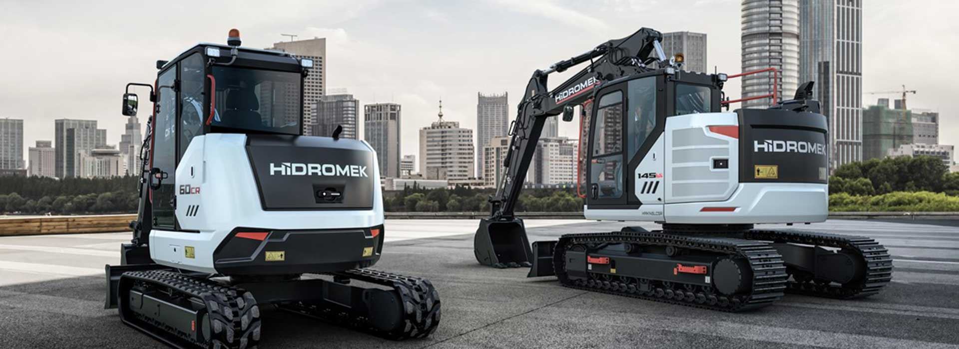 Special Purpose Excavators