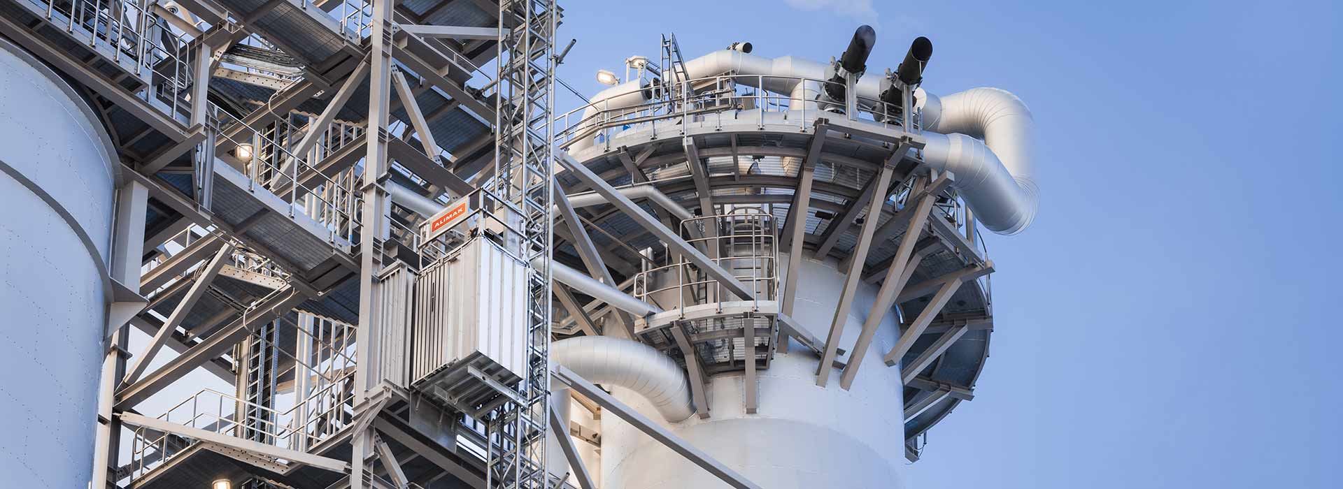 Industrial Elevators